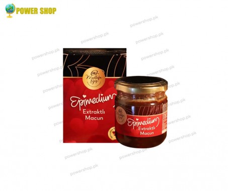 Epimedium Macun Paste With Date Molasses