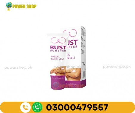 Bust Booster Breast Care Boosting Gel