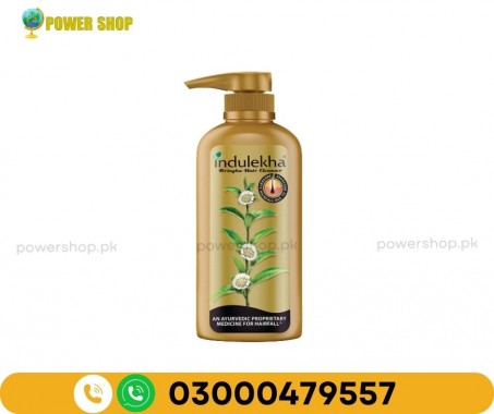 Indulekha Bringha Hair Fall Shampoo