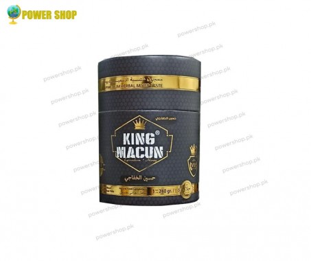 King Herbal Epimedium Macun Paste 240 gram