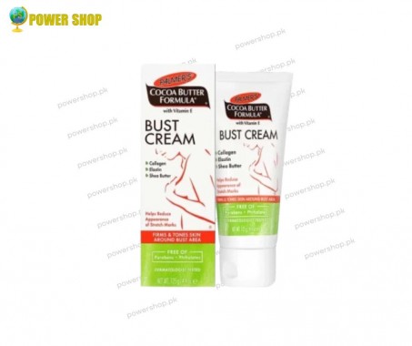 Cocoa Butter Formula Bust Firming Cream