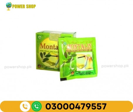 Montalin Capsules in Pakistan