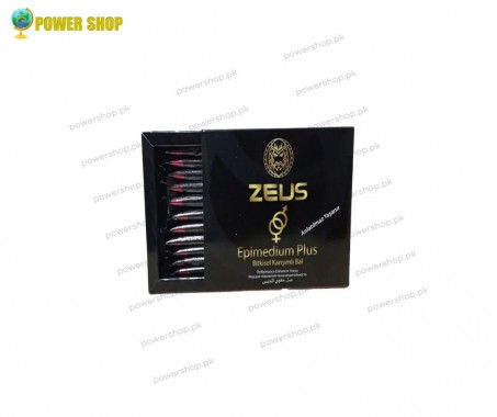 Zeus Epimedium Plus Honey For Men and Women