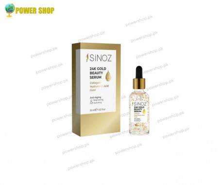 Sinoz 24K Gold Beauty Serum 30 ml