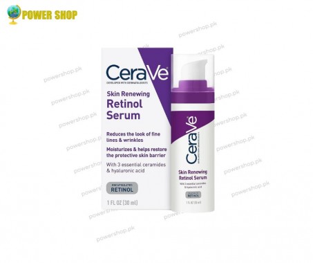 Cerave Skin Renewing Retinol Serum 30ml