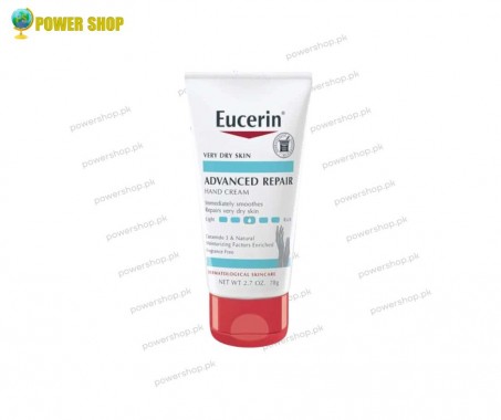 Eucerin Advanced Repair Hand Cream 78g