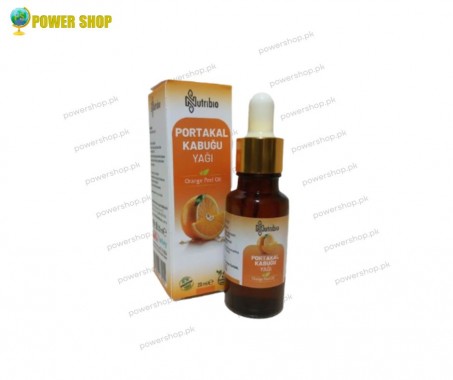 Orange Peel Oil Natural Remedy For Skin 20ml