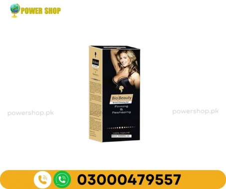 Bio Beauty Cream Firming & Enlargement In Pakistan 