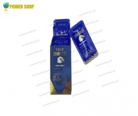 Viga 150000 Gold Honey for Men 5 gr × 7 Sachets