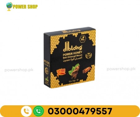 Diblong Power Honey Ginsengli Macun In Pakistan