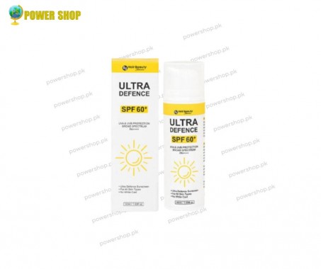 Ultra Defence Spf 60 50ml Price