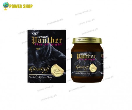 Panther Paste Ginseng Epimedium Macun 240gram