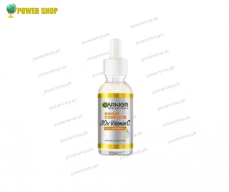 SkinActive Fast Bright 30x Vitamin C Serum