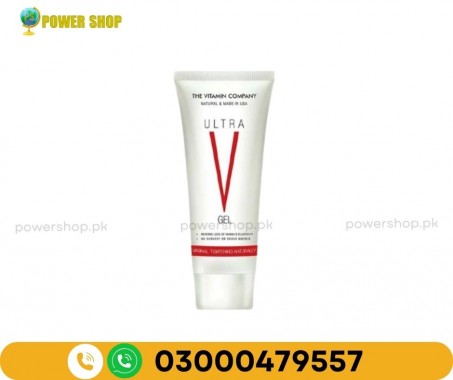 Ultra V Gel Price In Pakistan - Vagina Tightening Gel