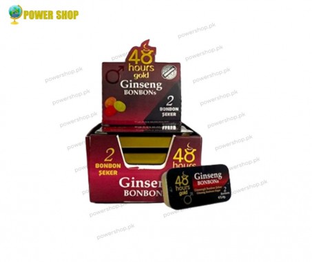 48 Hours Gold Ginseng Bonbons Price