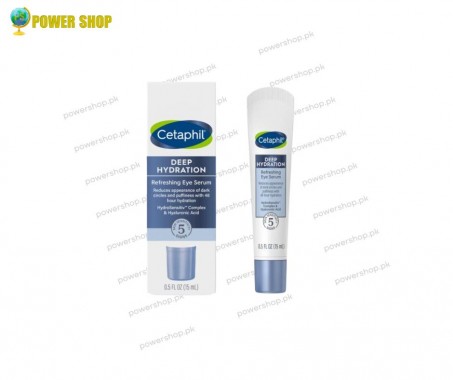 Cetaphil Deep Hydration Refreshing Eye Serum 15ml