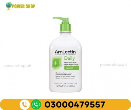 Amlactin Daily Moisturizing Body Lotion