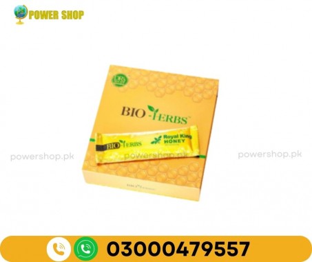 Bio Herbs Royal King Honey Price In Pakistan