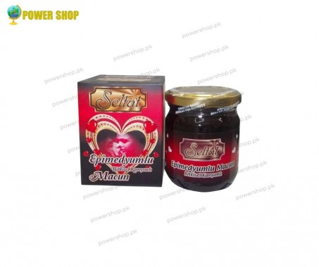 Turkish Epimedium Macun Seltat Honey