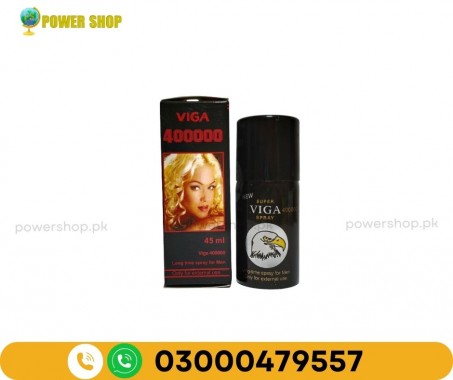 Viga 400000 Long Time Sex Delay Spray Price In Pakistan