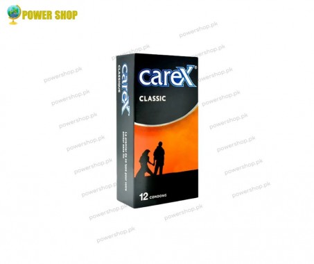 Carex Classic Condom 12 Pack