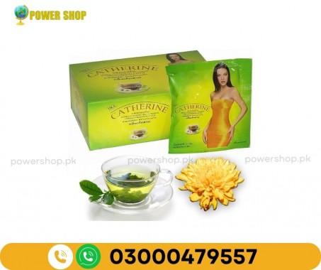 Herbal Catherine Sliming Tea Available In Pakistan | Weight Loss Tea