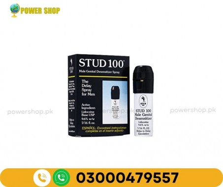 Stud 100 Delay Spray