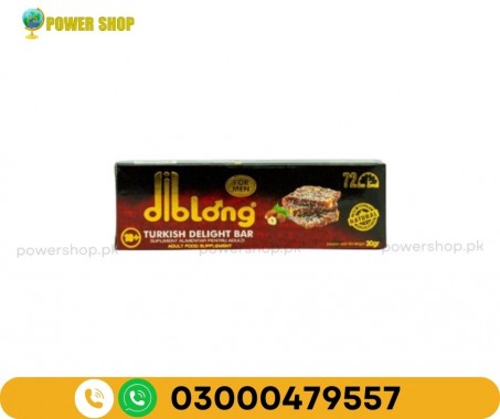 Diblong Ginseng Energy Chocolate Price in Pakistan