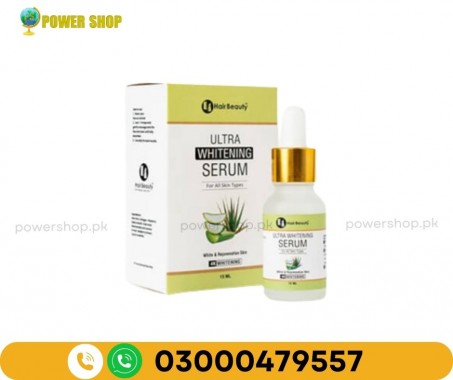 Ultra Whitening Serum