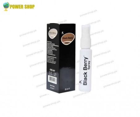 Black Berry Herbal Delay Spray 25 Ml Price