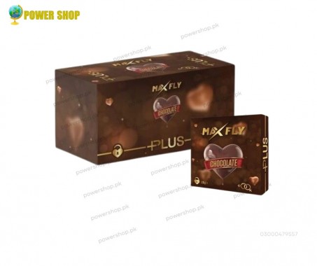 Max Fly Chocolate For Men And Women 25g