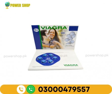 Viagra 50mg 6 Tablet Price In Pakistan