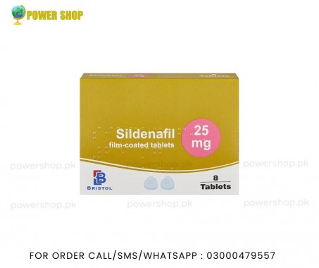 Original Sildenafil Film-coated Tablets Price In Pakistan