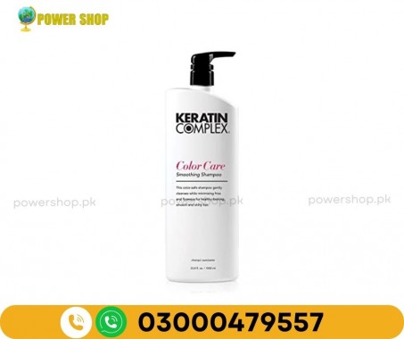 Keratin Complex Keratin Care Shampoo