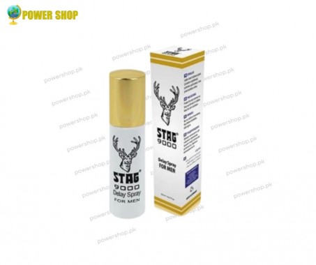 Stag 9000 Delay Spray For Men 20 ml