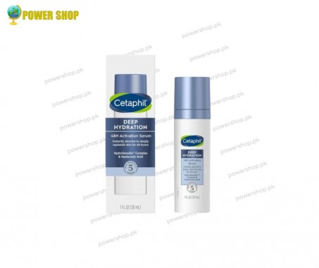 Cetaphil Deep Hydration 48 Hour Serum 30ml