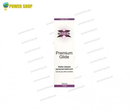 GYNOX Lubricant Premium Glide