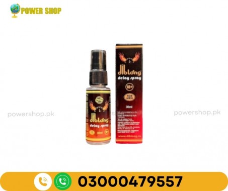 Diblong Delay Spray 30ml Price In Pakistan