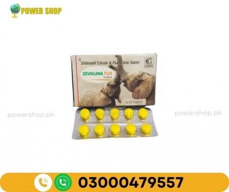 Zevsildna Plus Fluoxetine Tablets Price In Pakistan