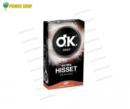 OKEY Ultra Feel Condoms