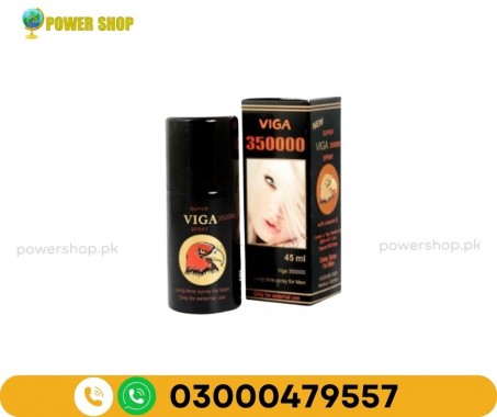 Viga 350000 Long Time Delay Spray 45 ml