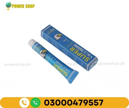 Super Viga 150000 Long-time Cream