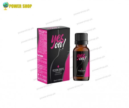 Yes On Drops For Women 15ml