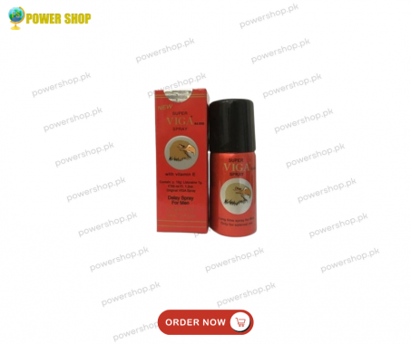 Super Viga 84000 Delay Spray For Men In Pakistan