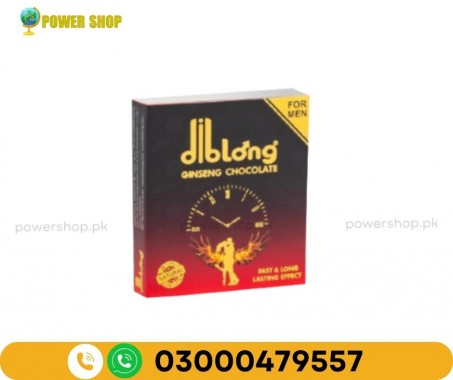 Diblong Chocolate For Men Price In Pakistan