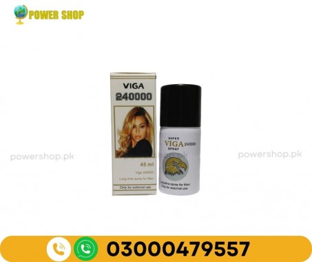 Viga 240000 Long Time Sex Delay Spray Price In Pakistan