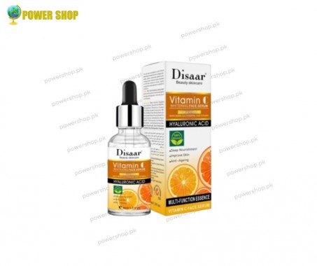 Disaar Vitamin C Whitening Face Serum 30ml